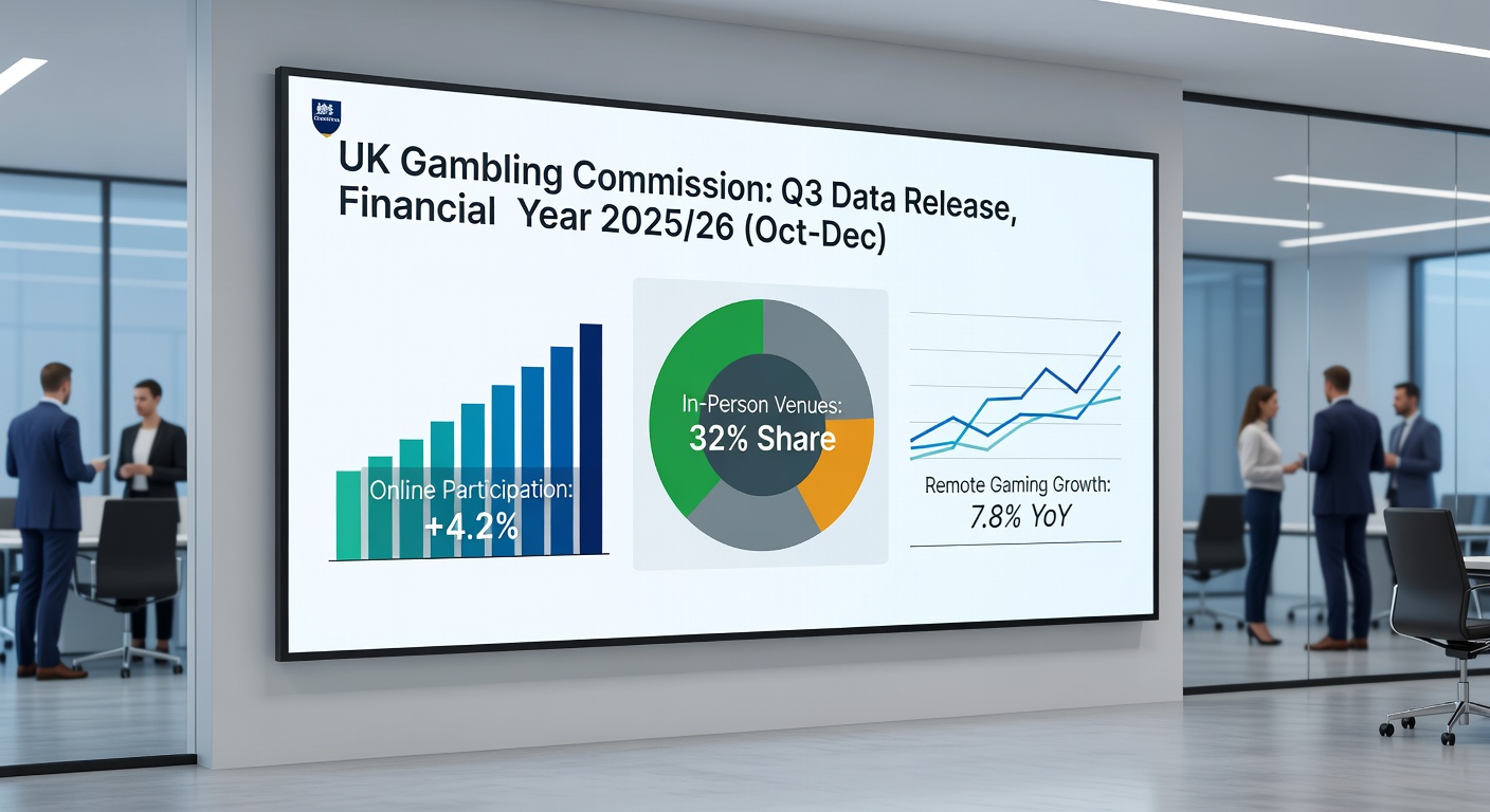 Close-up of a live dealer interacting with a progressive build interface on a slot fusion game, overlaid with free spin counters and crypto wallet icons for mobile users