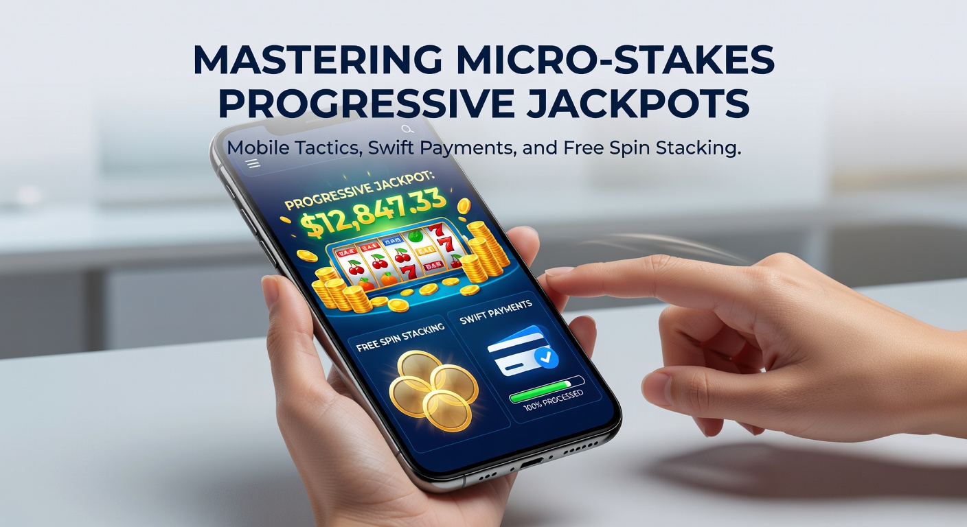 Illustration of instant payout icons on a mobile banking app connected to a casino wallet, featuring lightning bolt symbols and confirmed transaction screens