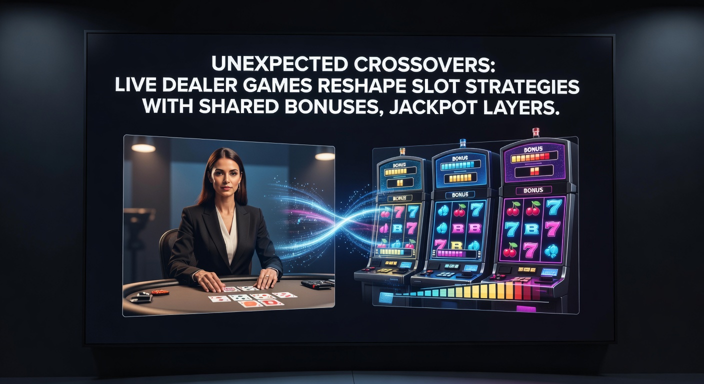 Mobile screen showing seamless switch from live roulette to slot game with shared jackpot ticker